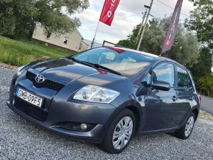 Toyota Auris I (2006-2012) 1.6 VVT-i Sol 2007