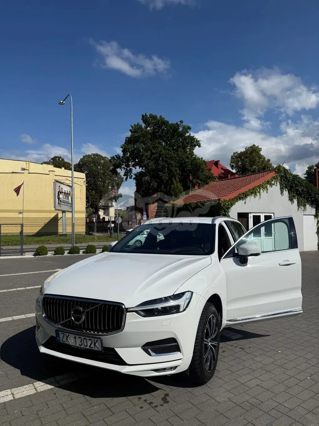 Volvo XC60 II (2017-) B4 D Inscription 2020