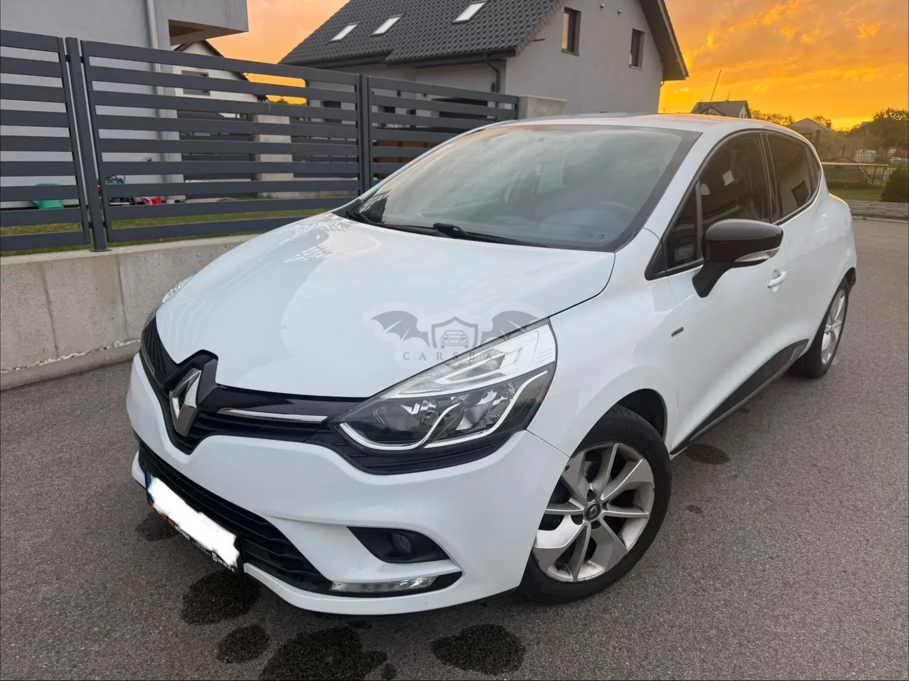 Renault Clio IV (2012-2018) 1.2 16V Limited 2017