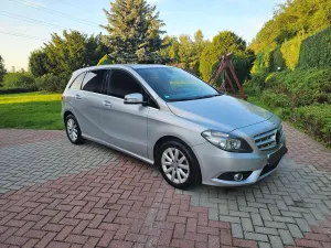 Mercedes-Benz B W246 (2011-2018) 2013