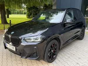 BMW X3 G01 (2017-) xDrive20d mHEV M Sport sport 2022
