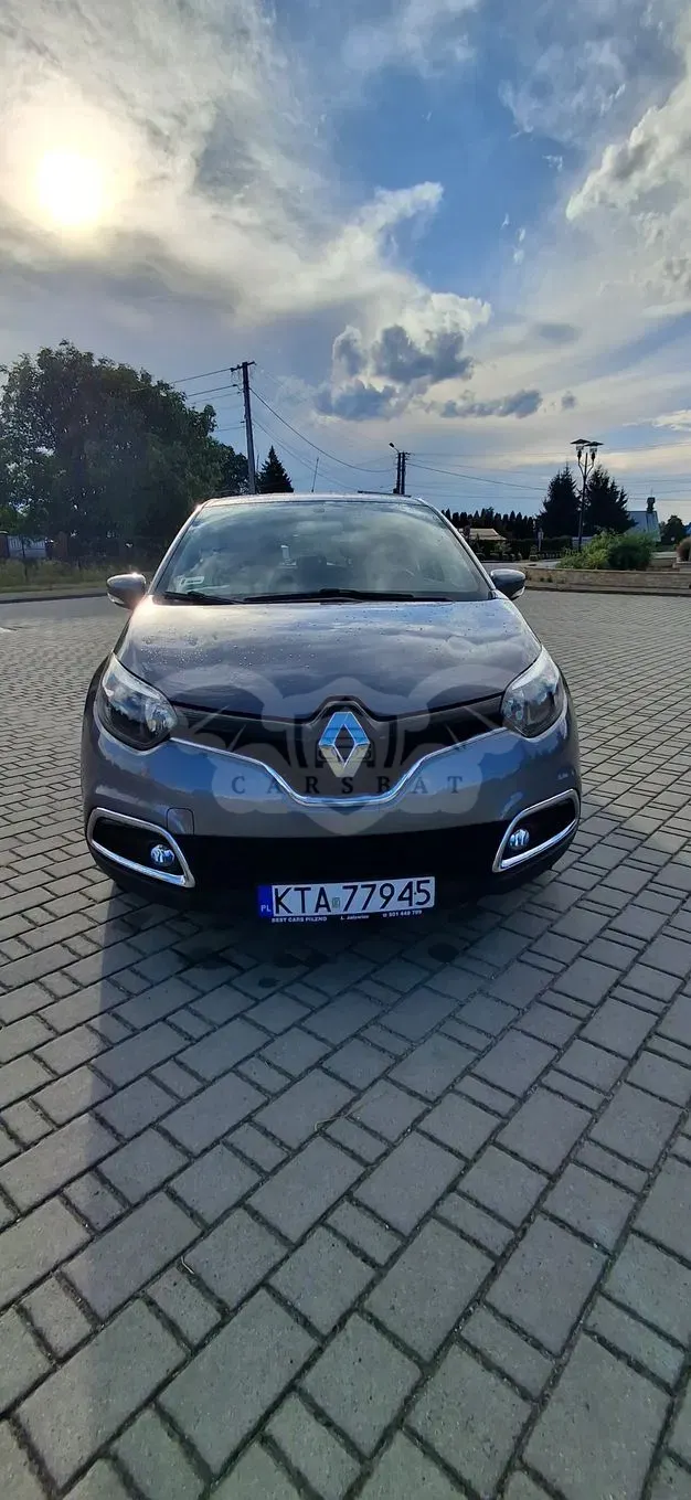 Renault Captur / QM3 I (2013-2019) 2014