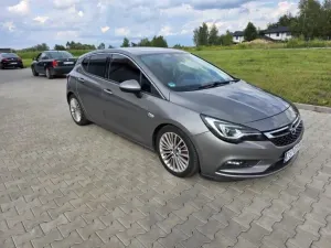 Opel Astra K (2015-2021) 1.6 CDTI Elite S&S 2016