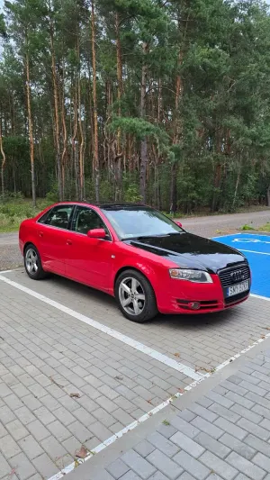 Audi A4 B7 (2004-2007) 2.0 T FSI multitronic 2007