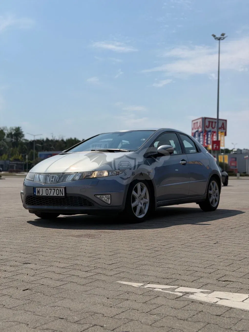 Honda Civic VIII (2006-2011) 1.8 Comfort 2007