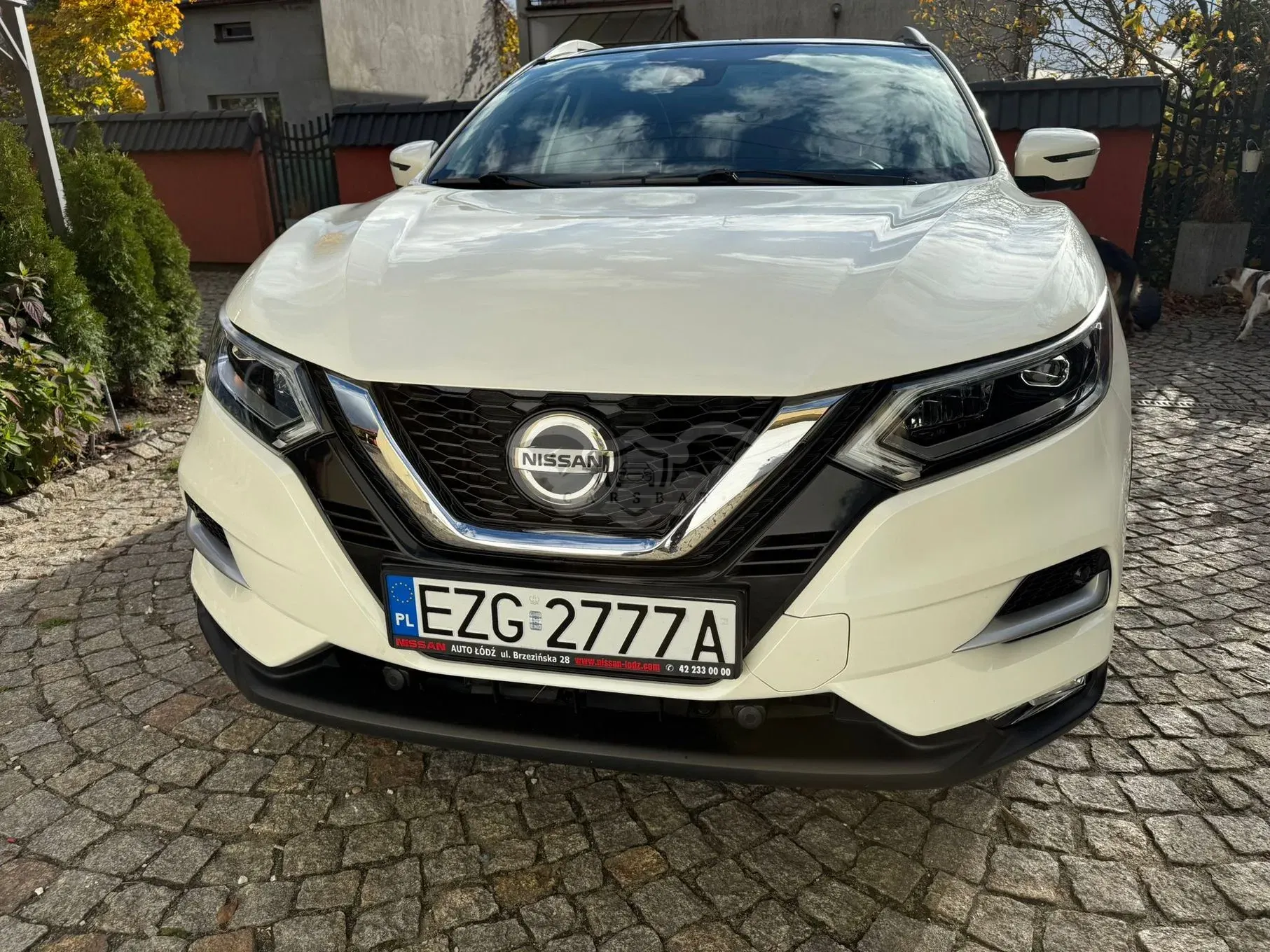 Nissan Qashqai II (2013-2021) 1.3 DIG-T N-Connecta 2018
