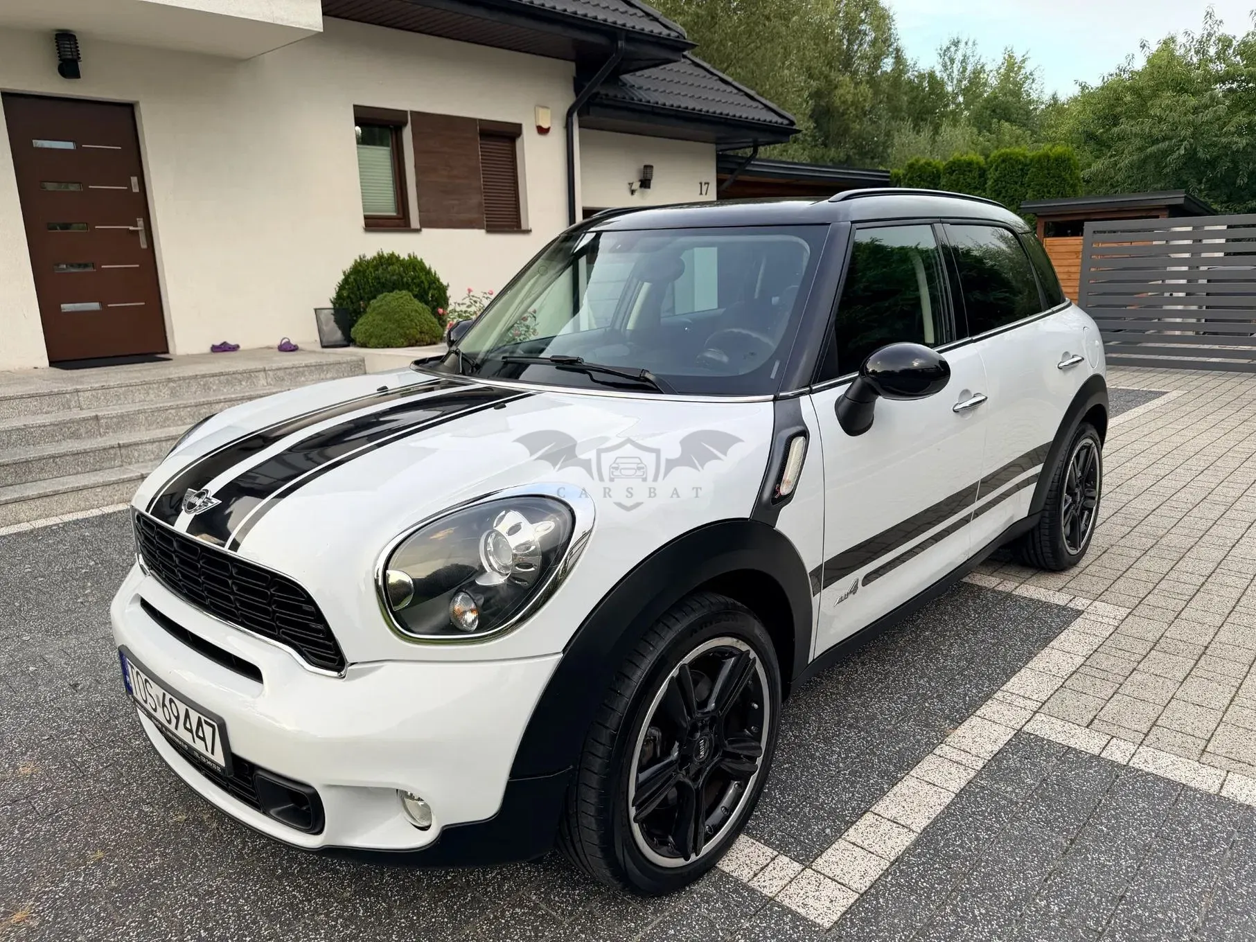 Mini Countryman 2013