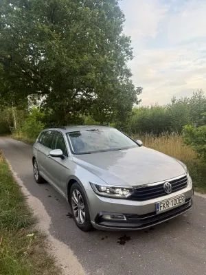 Volkswagen Passat B8 (2014-2023) 2.0 TDI BMT SCR Comfortline DSG7 2016