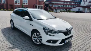 Renault Megane IV (2016-) 1.5 dCi Premiere Edition 2018