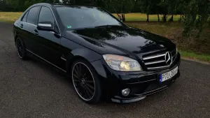Mercedes-Benz C W204 (2007-2014) 180 Kompressor 2008