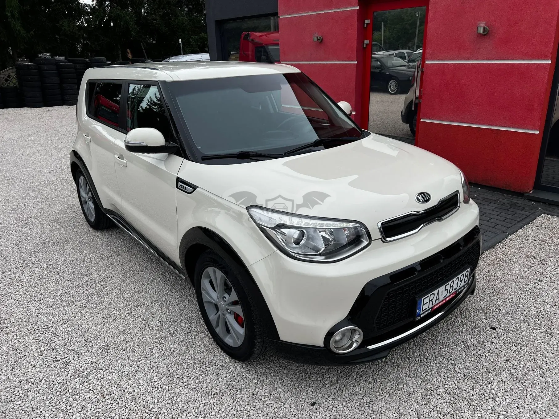 Kia Soul II (2014-2019) 1.6 CRDI Attract 2016