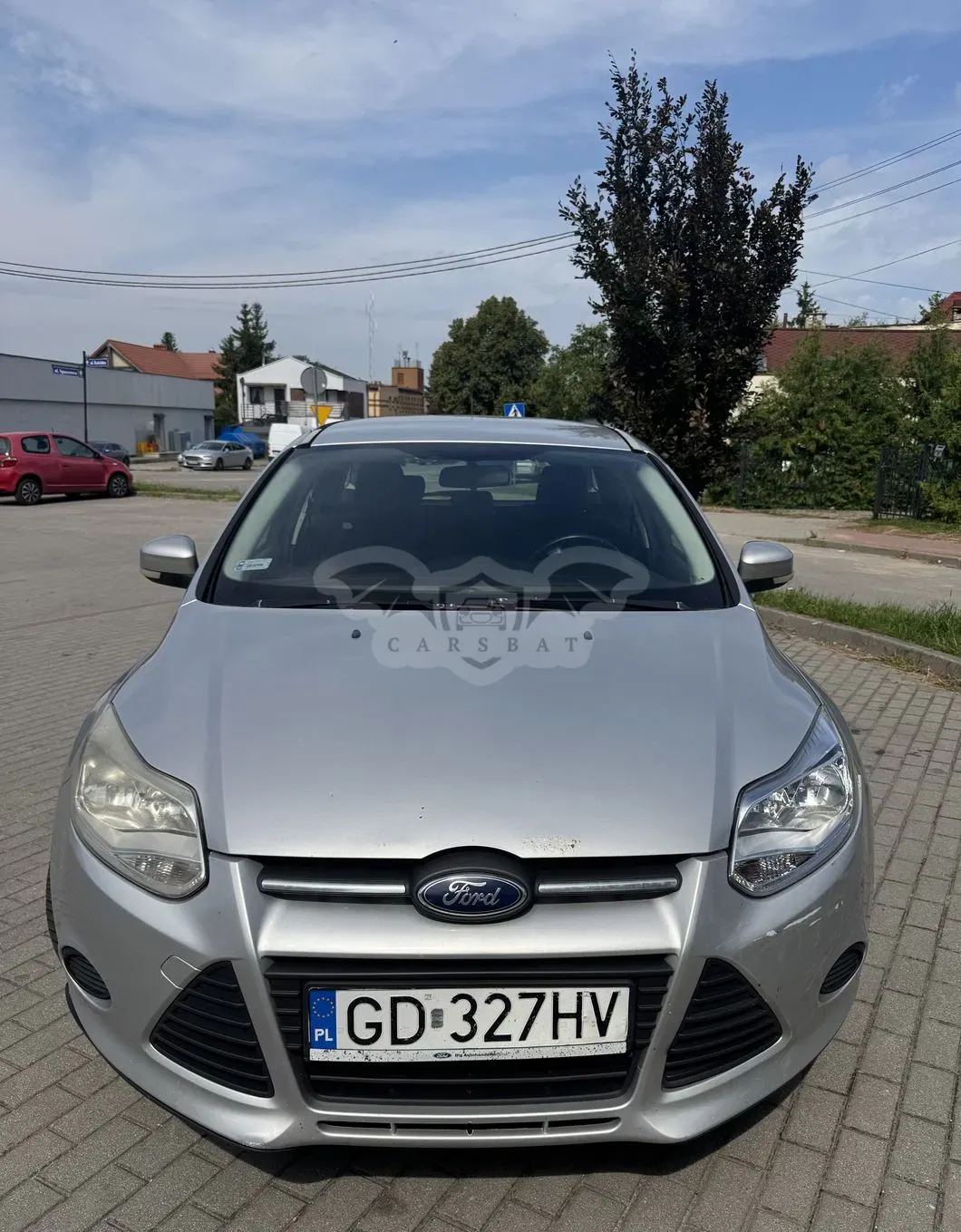 Ford Focus Mk3 (2010-2018) 1.6 TDCi Trend 2012