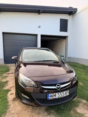 Opel Astra J (2009-2019) 1.4 Essentia 2014