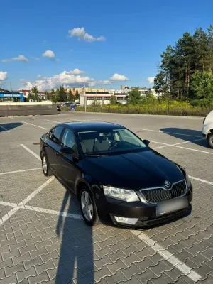 Skoda Octavia III (2013-) 1.4 TSI Ambition 2014