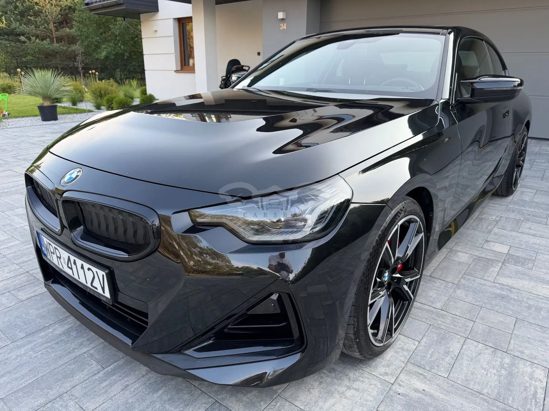 BMW 2 Series M240i xDrive 2024