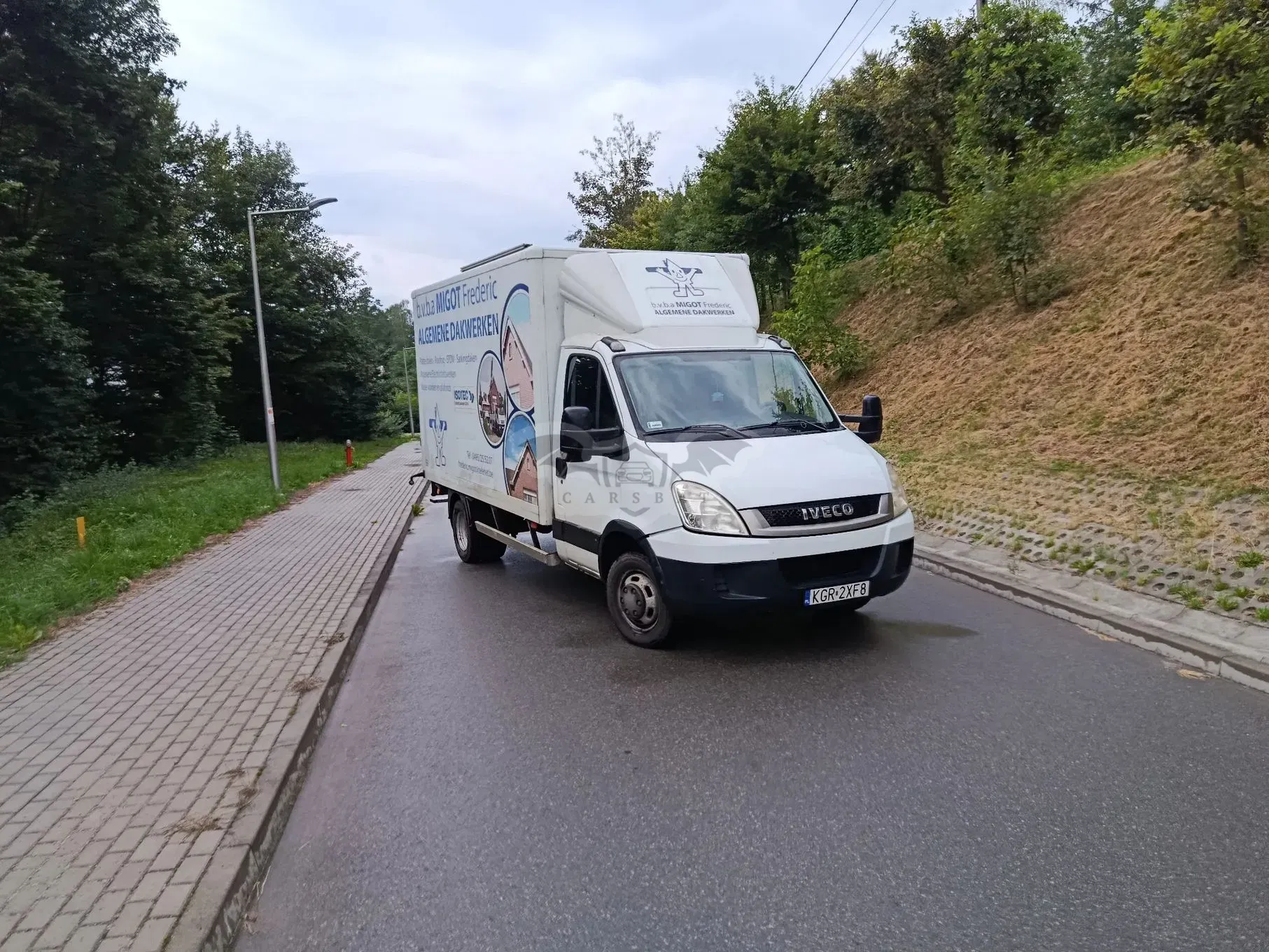 Iveco Daily D 2010