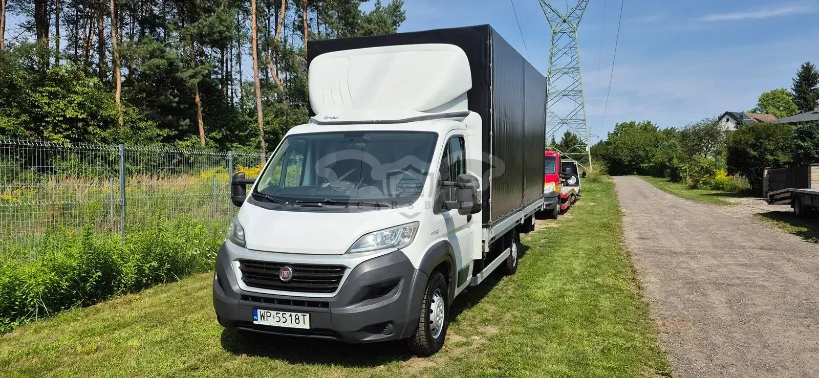 Fiat Ducato 2017