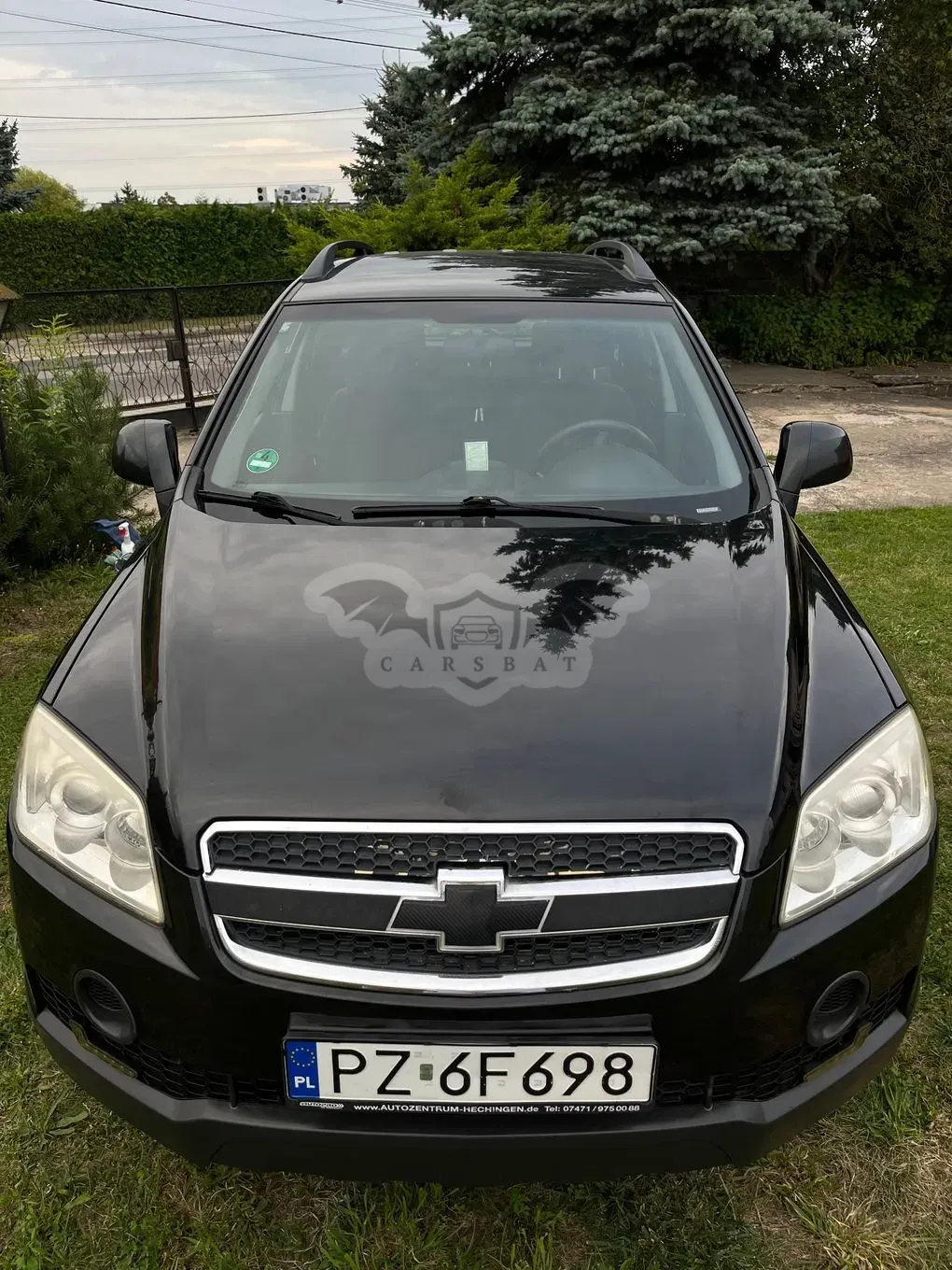 Chevrolet Captiva 2.4 2WD 5 Sitzer LS 2010