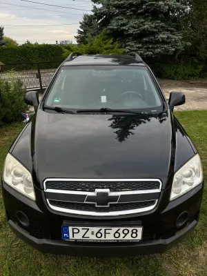 Chevrolet Captiva 2.4 2WD 5 Sitzer LS 2010