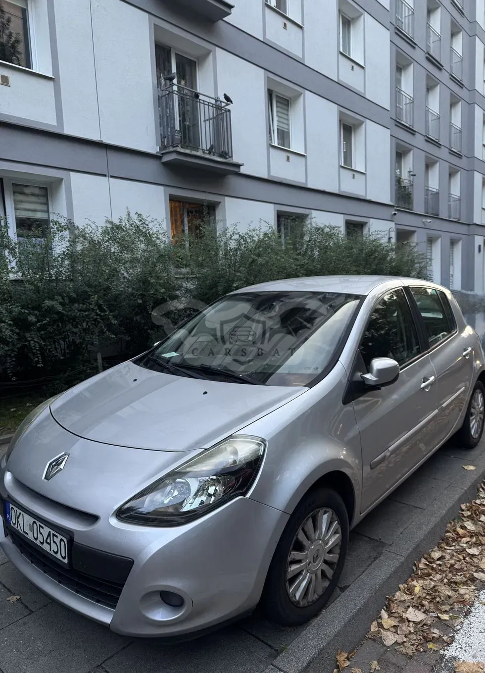 Renault Clio III (2005-2012) 2009