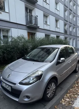 Renault Clio III (2005-2012) 2009