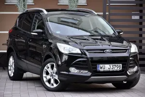 Ford Kuga II (2012-) 2.0 TDCi 4x4 Titanium 2013