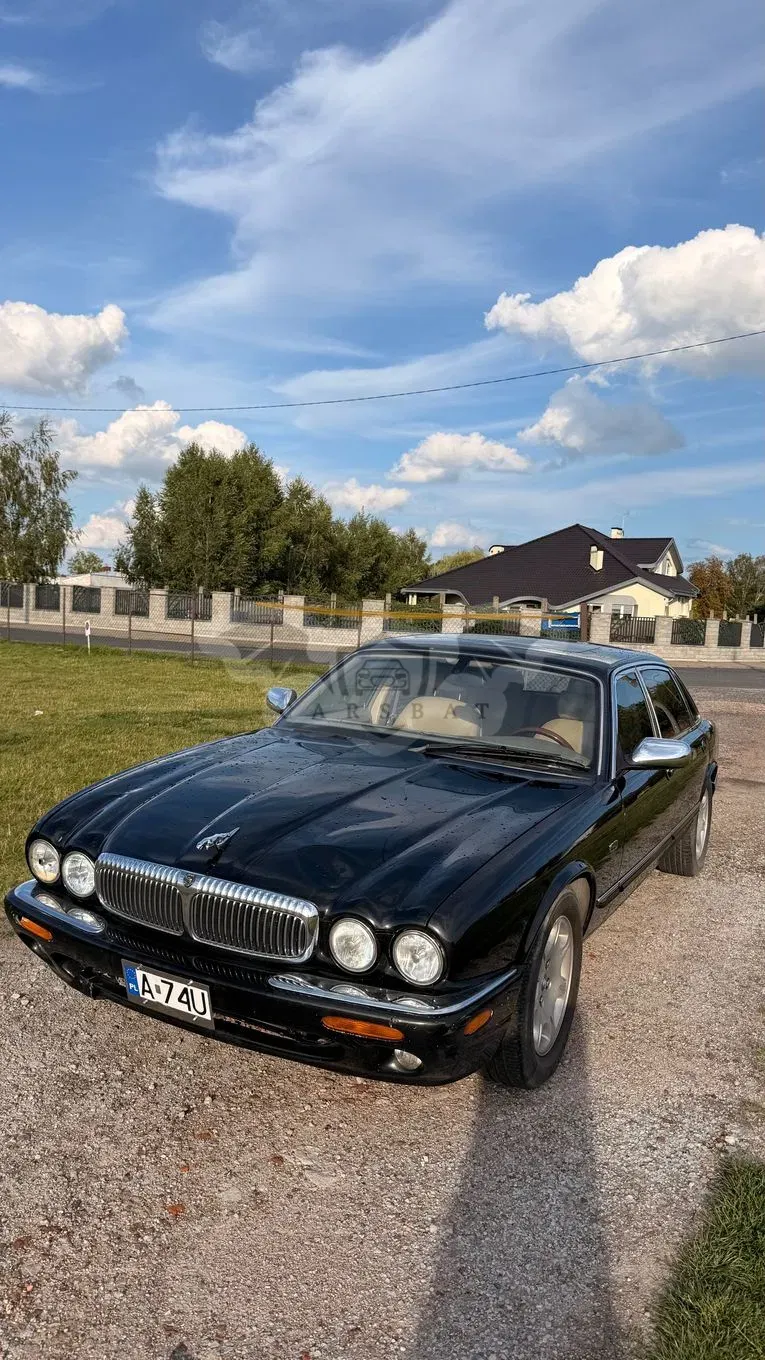 Jaguar XJ X308 (1997-2003) 4.0 Executive 2002