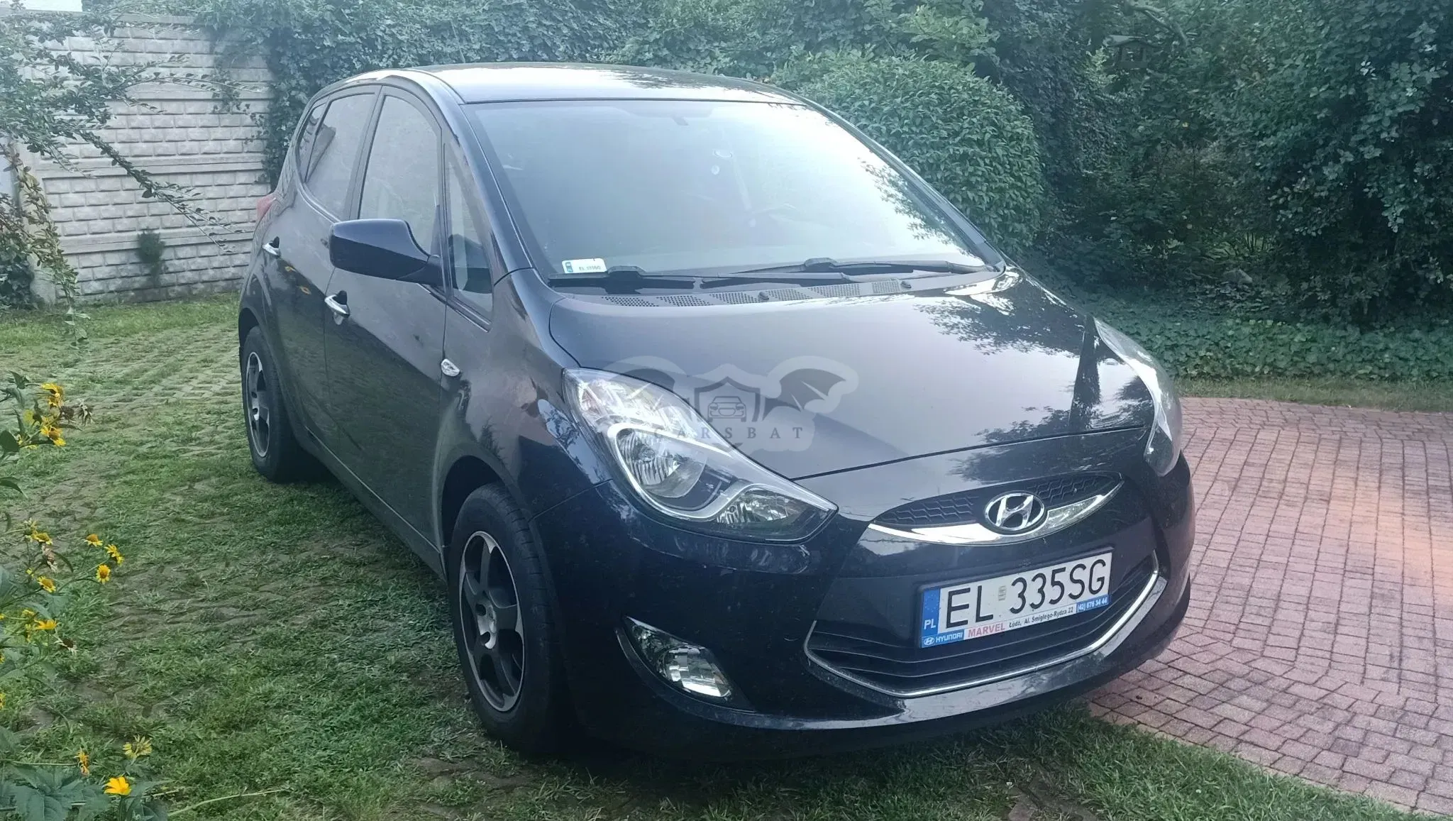 Hyundai IX20 1.4 Comfort 2013