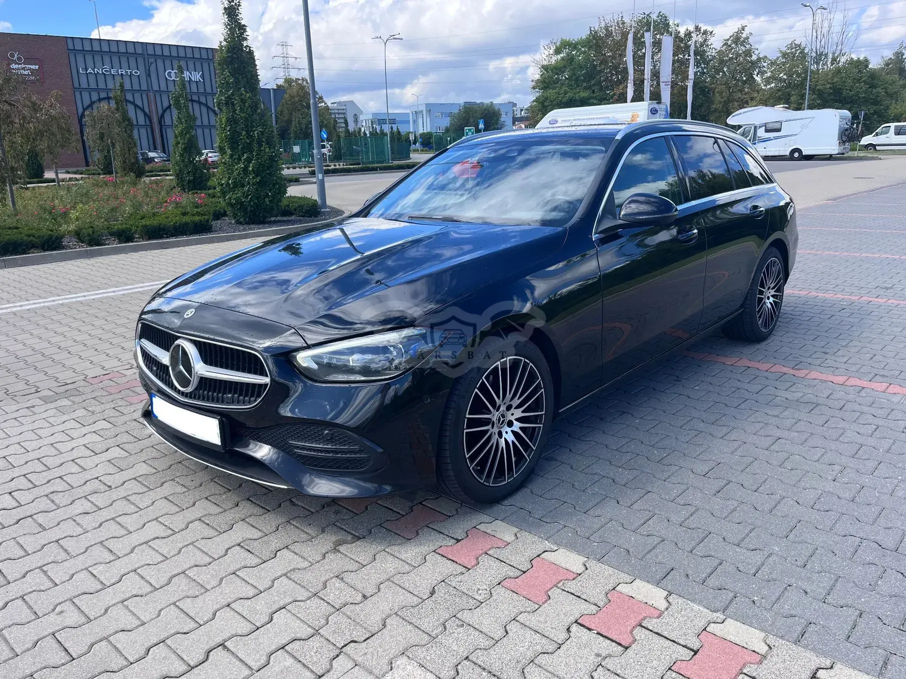 Mercedes-Benz C W206 (2021-) 220 d 4Matic 9G-TRONIC Avantgarde 2023