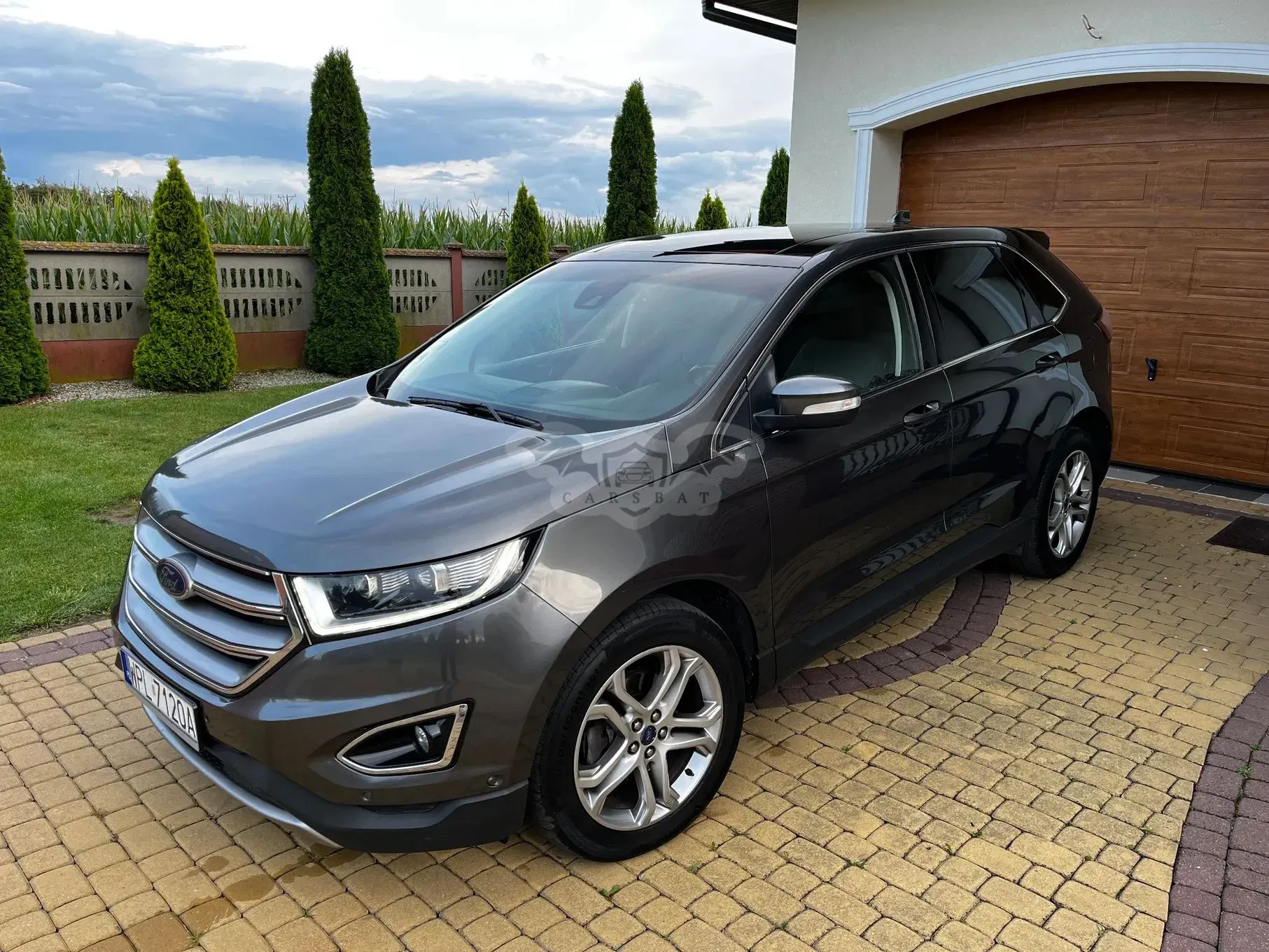 Ford Edge 2.0 TDCi 4WD Titanium 2016