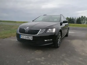 Skoda Octavia III (2013-) 2.0 TDI DSG Edition 2020