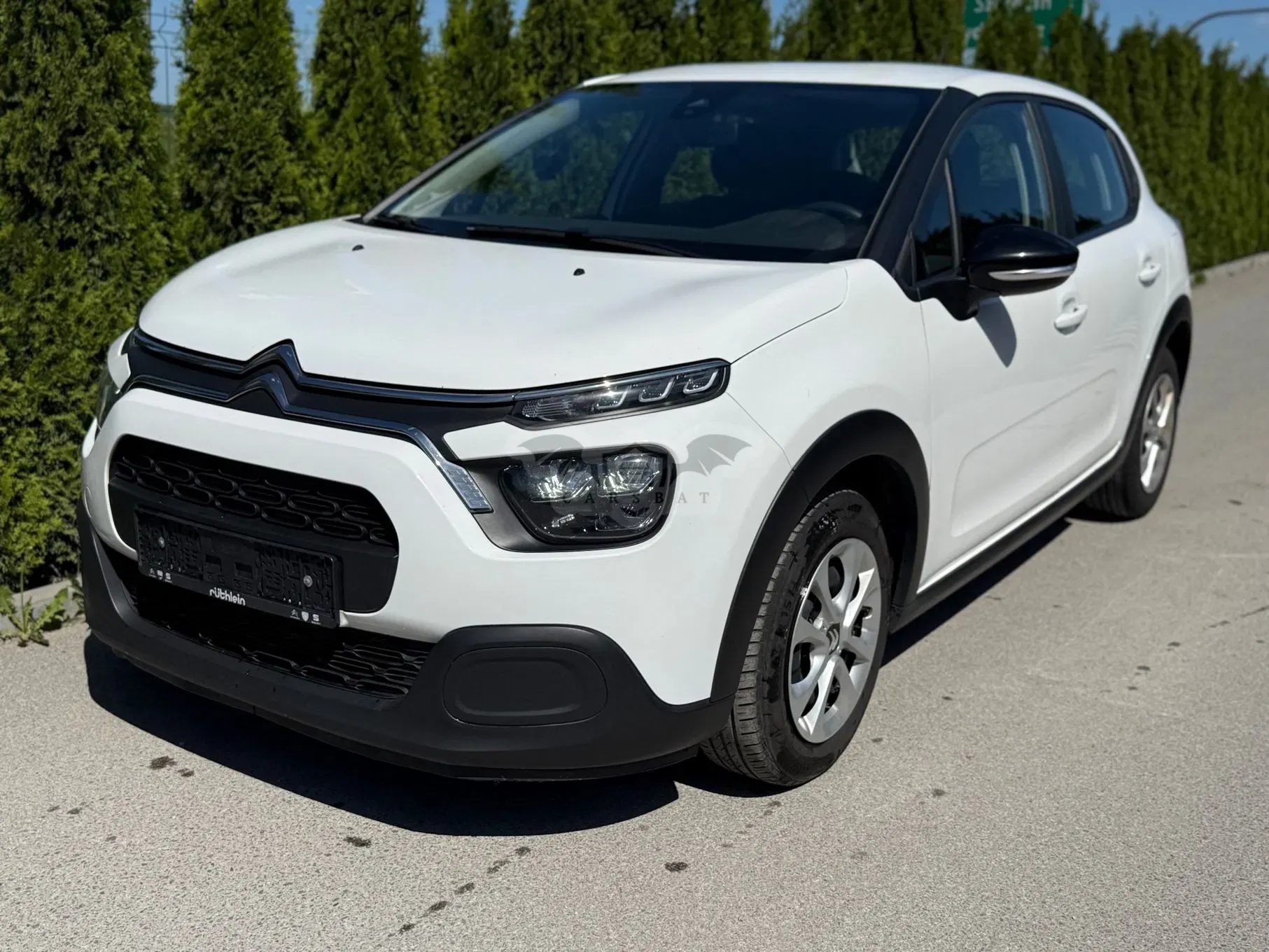Citroën C3 III (2016-2024) BlueHDi 100 S&S FEEL 2022