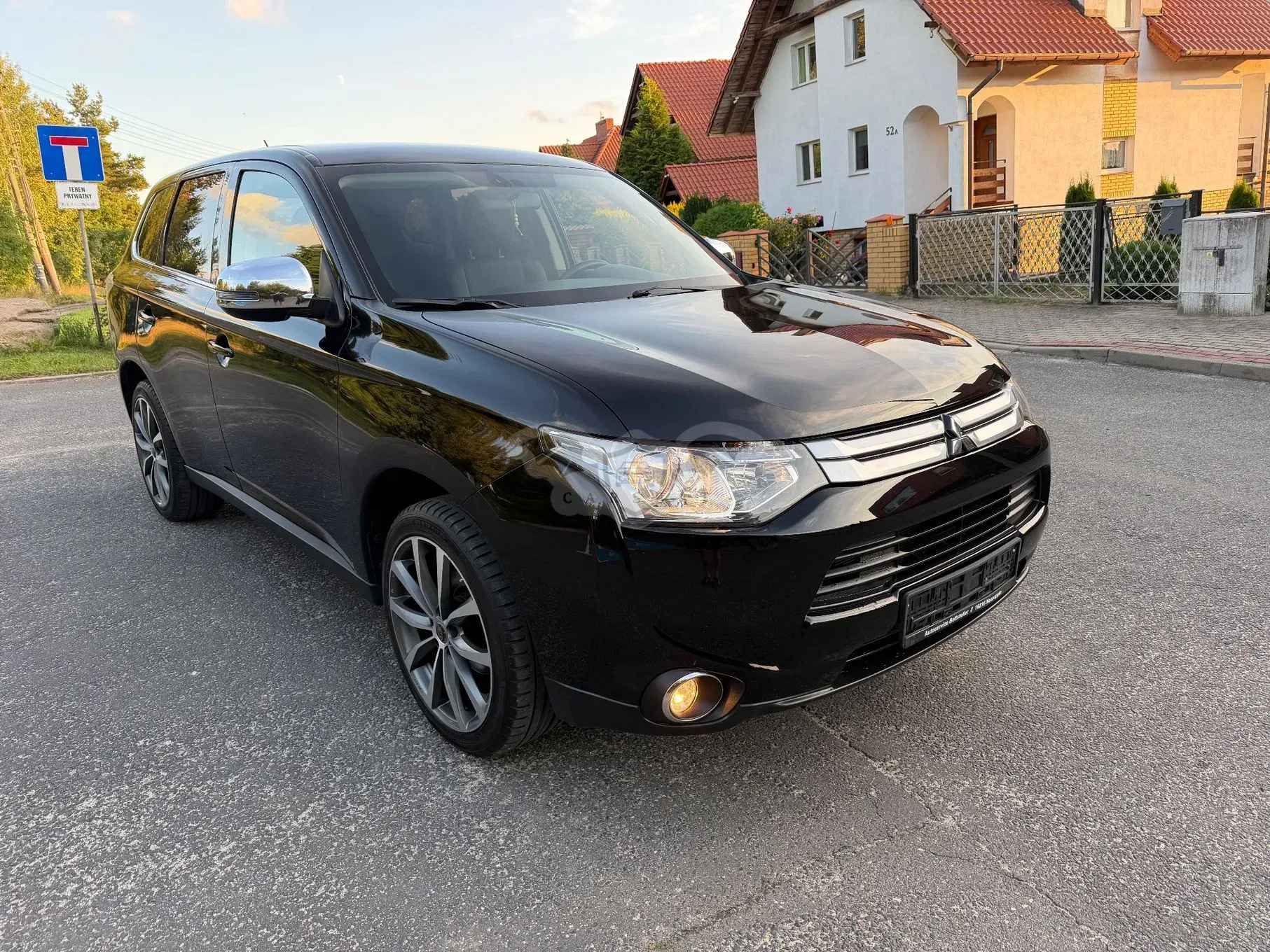 Mitsubishi Outlander III (2012-2022) 2015