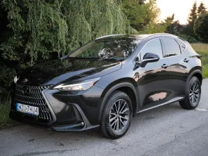Lexus NX II (2021-) 2025
