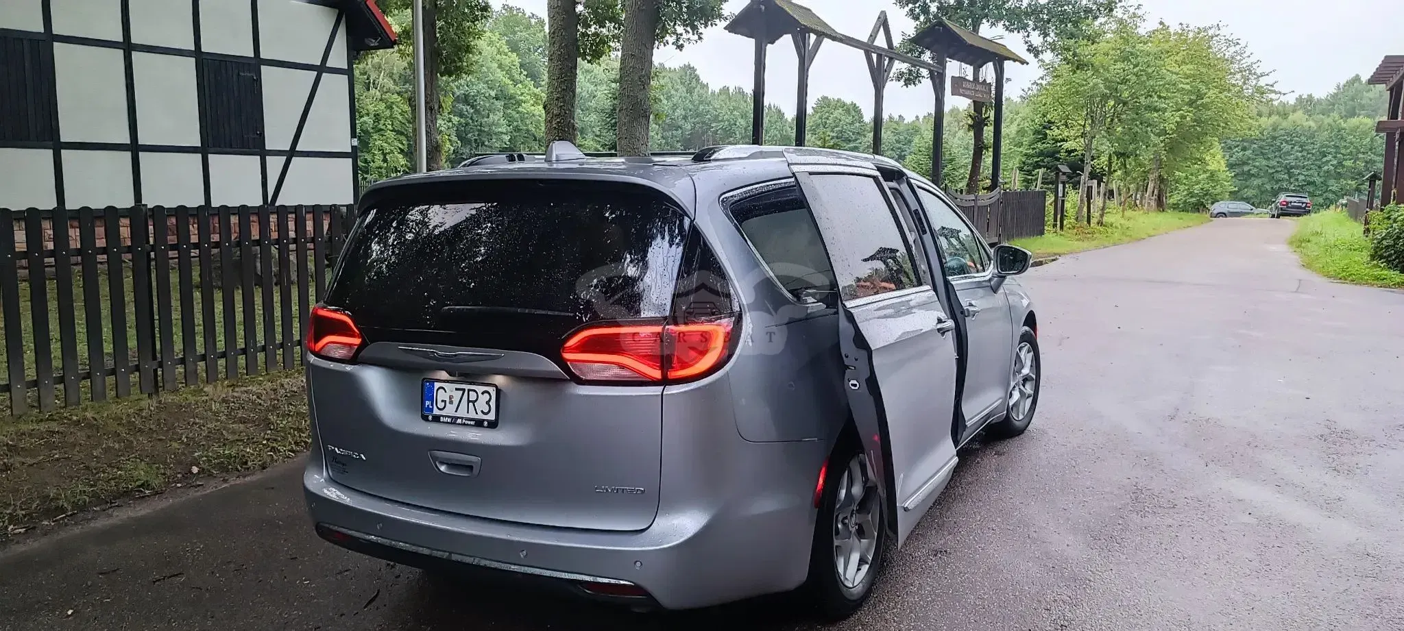 Chrysler Pacifica 2019