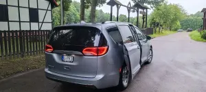 Chrysler Pacifica 2019