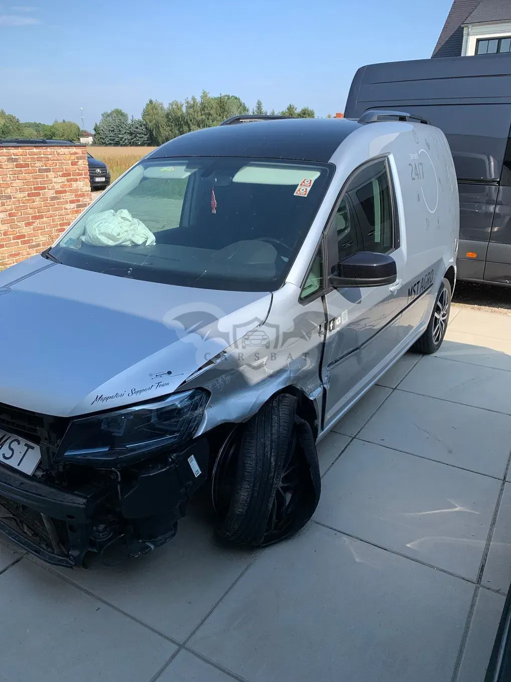 Volkswagen Caddy 2019