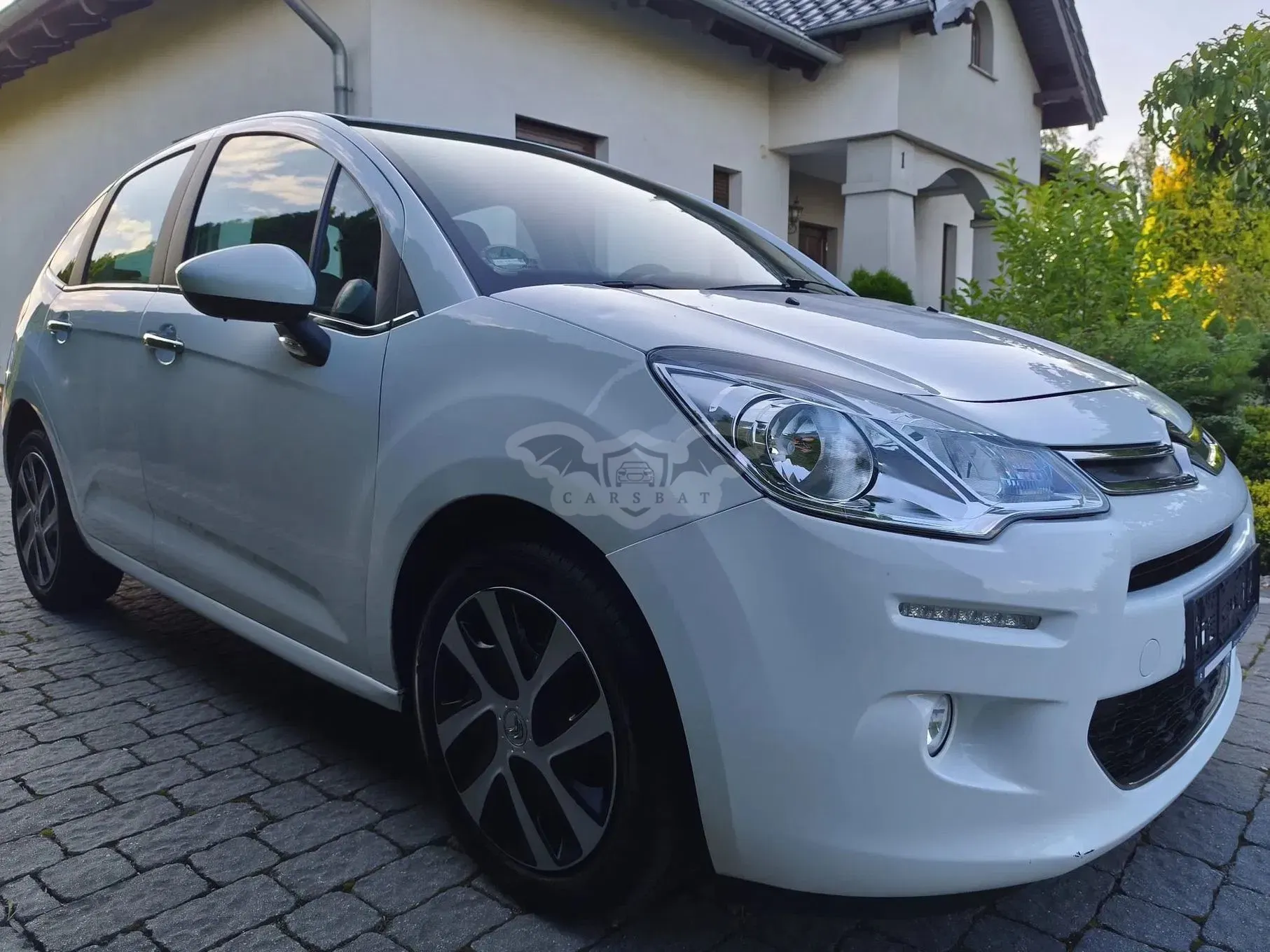 Citroën C3 II (2008-2018) Pure Tech (VTi) 82 Exclusive 2016