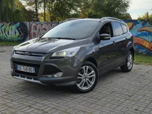Ford Kuga II (2012-) 2016