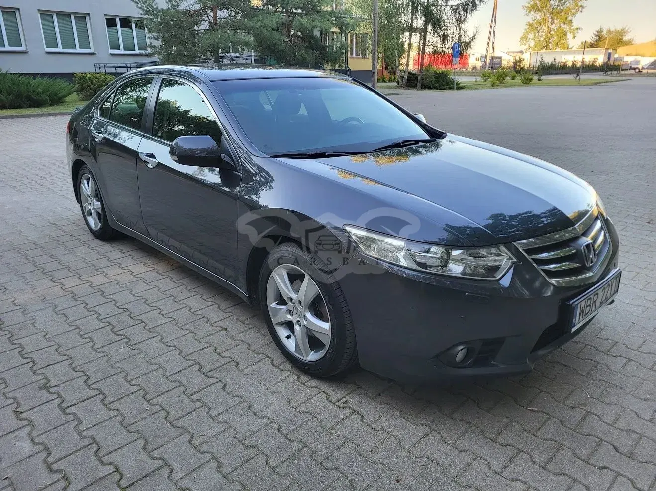 Honda Accord VIII (2008-2015) 2.0 Lifestyle Navi 2012