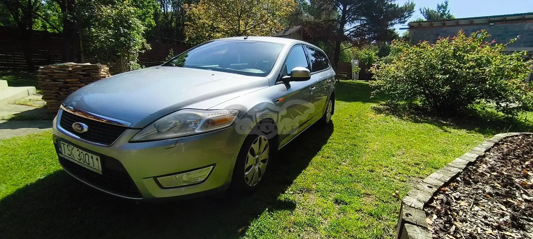Ford Mondeo Mk4 (2007-2014) 2007