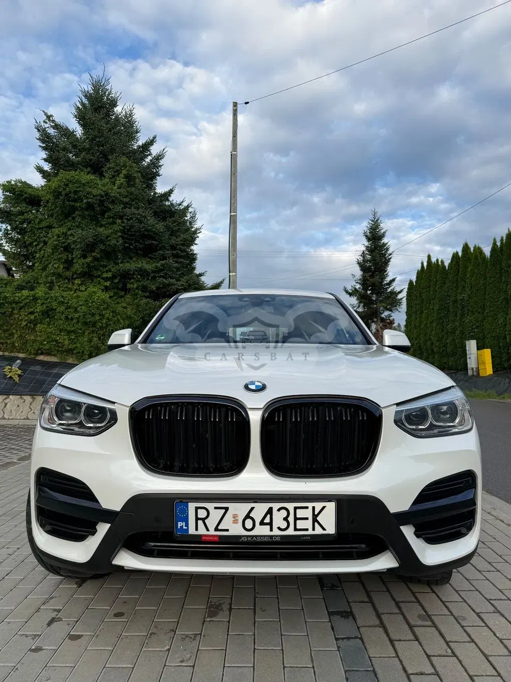 BMW X3 G01 (2017-) xDrive20d xLine 2019