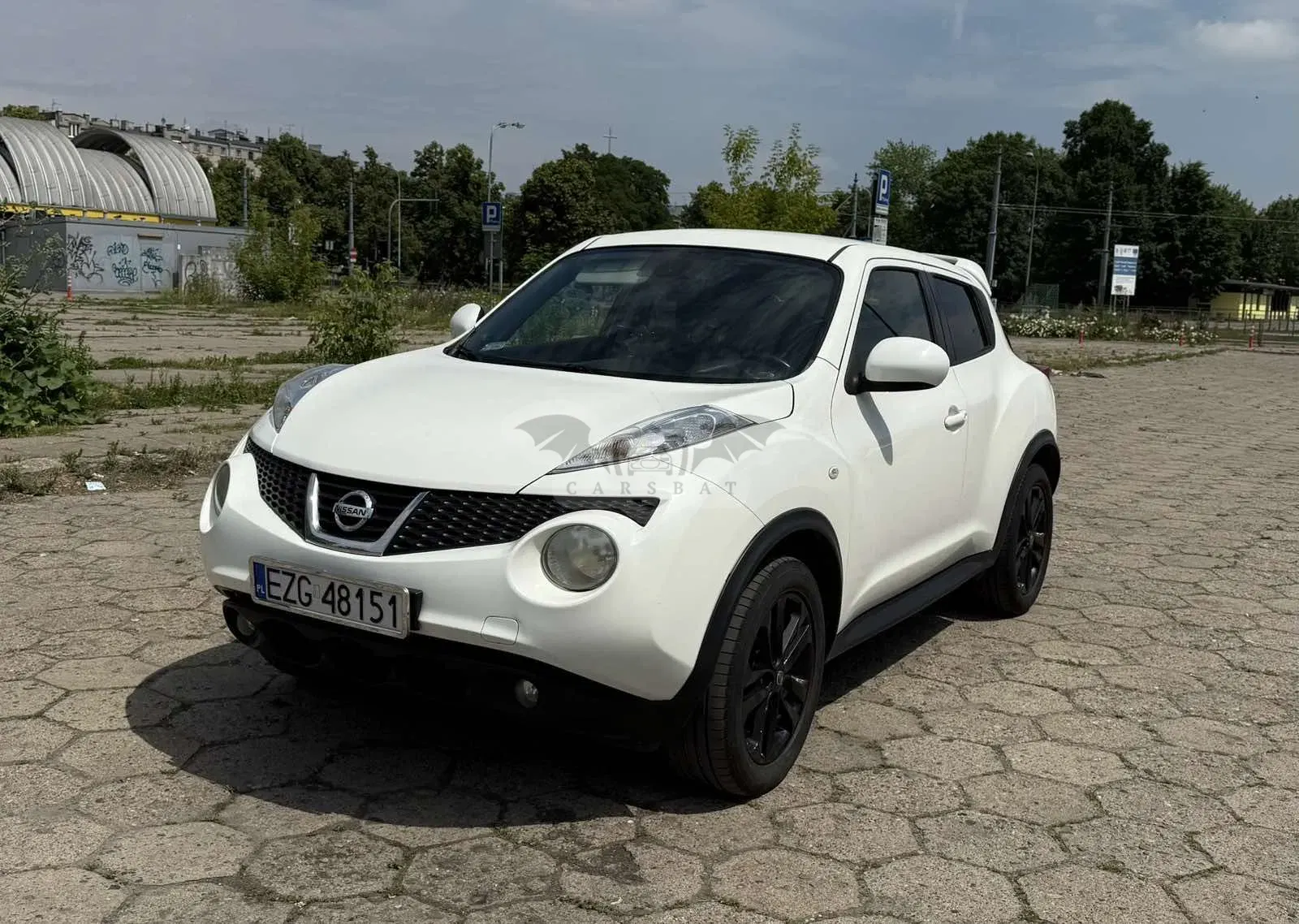 Nissan Juke I (2010-2019) 1.5 dCi Ministry of Sound 2012