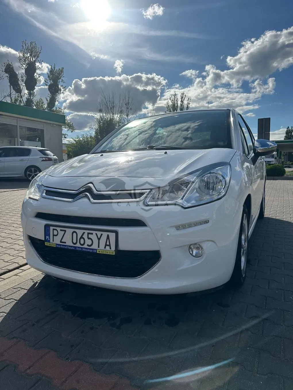 Citroën C3 II (2008-2018) 1.2 VTi Selection 2014