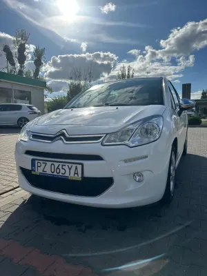 Citroën C3 II (2008-2018) 1.2 VTi Selection 2014