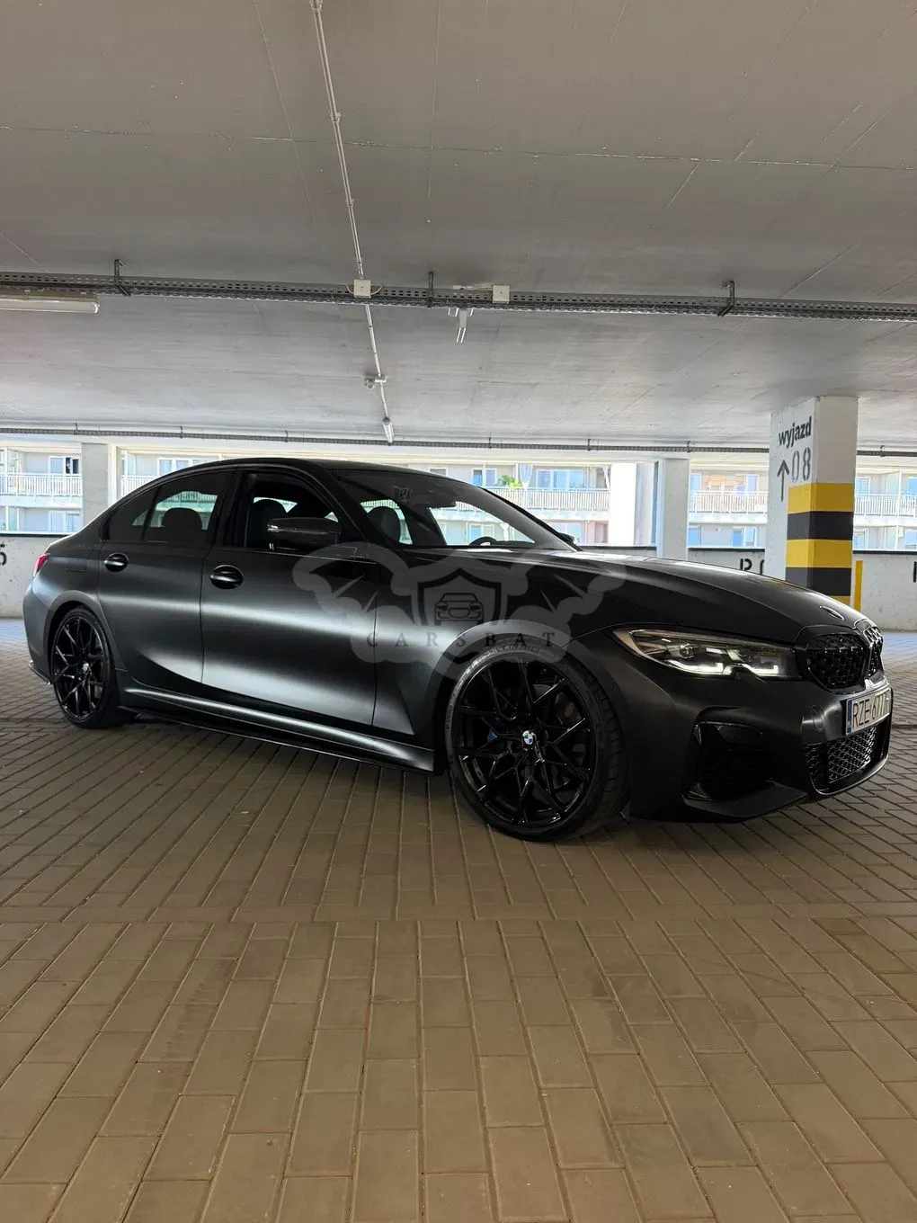 BMW 3 Series G20/G21 (2019-) 2019