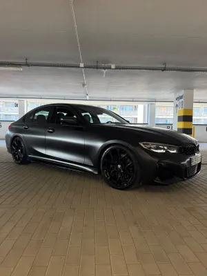 BMW 3 Series G20/G21 (2019-) 2019