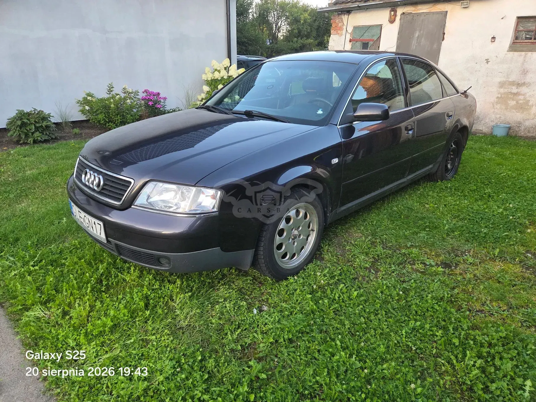 Audi A6 C5 (1999-2005) 1999