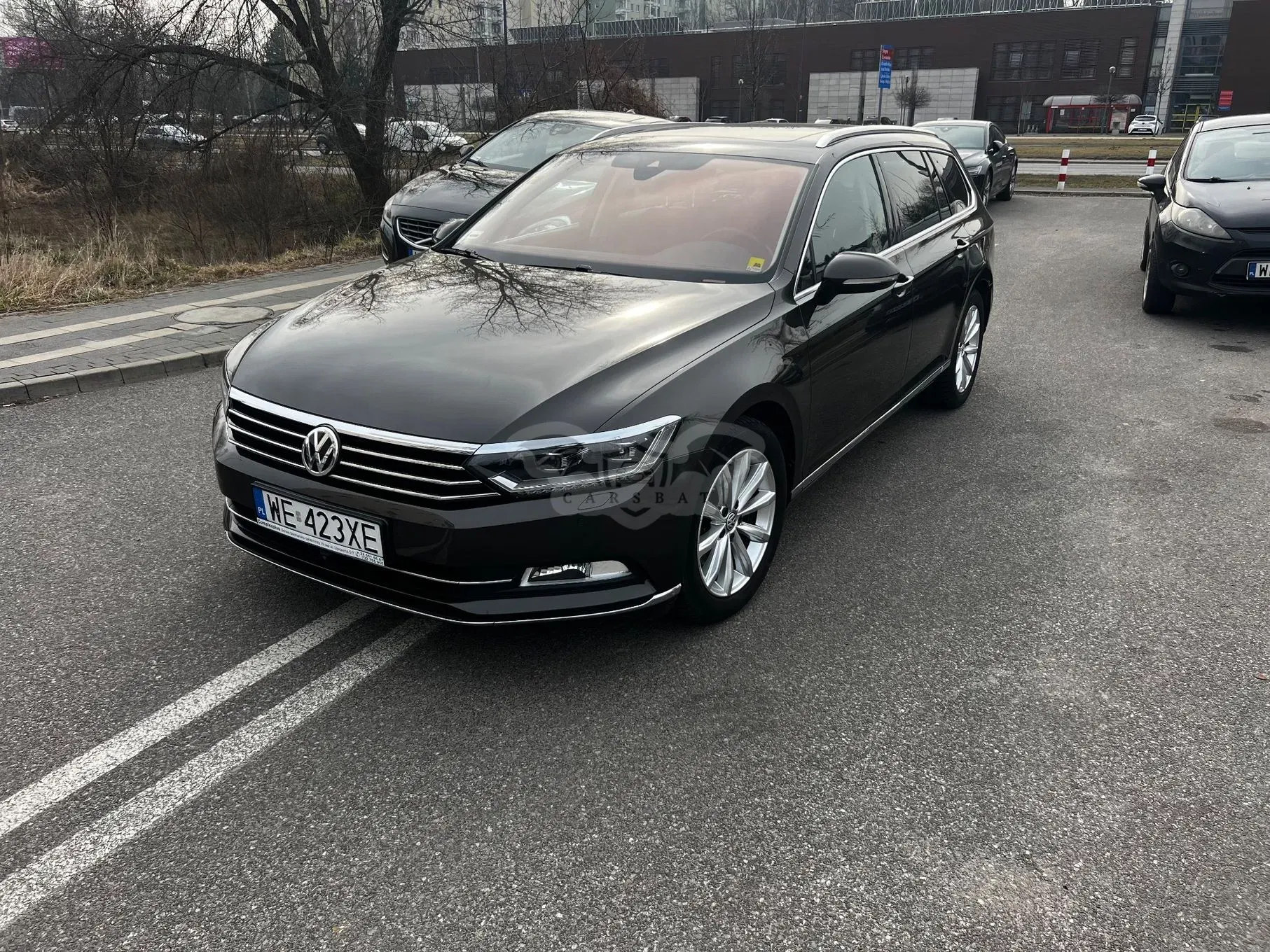 Volkswagen Passat B8 (2014-2023) 2.0 TSI BMT Comfortline DSG 2016