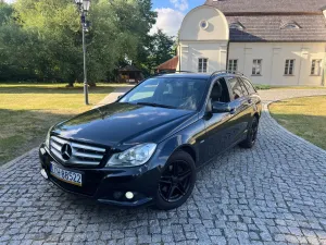 Mercedes-Benz C W204 (2007-2014) 2011